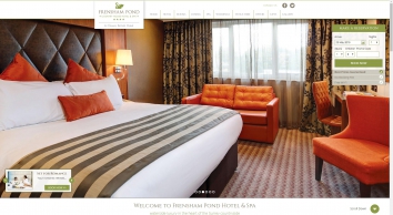 frenshampondhotel.co.uk screenshot 2019-05-23 09:03:30