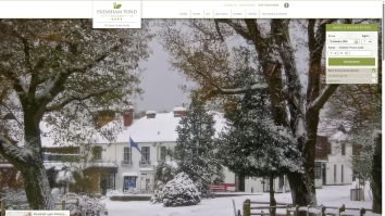 frenshampondhotel.co.uk screenshot 2026-02-07 11:35:03
