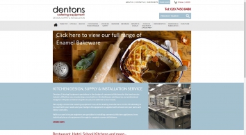 Screenshot of dentonscatering.com 2019-09-02 10:48:25 dentonscatering.com screenshot 2019-09-02 10:48:25