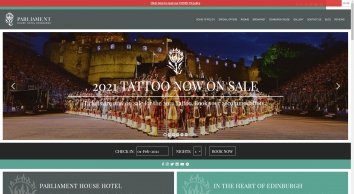 Screenshot of parliamenthouse-hotel.co.uk 2021-02-01 08:09:02 parliamenthouse-hotel.co.uk screenshot 2021-02-01 08:09:02