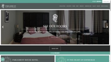 Screenshot of parliamenthouse-hotel.co.uk 2025-03-14 14:44:43 parliamenthouse-hotel.co.uk screenshot 2025-03-14 14:44:43
