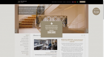 Screenshot of thebentley-hotel.com 2020-12-29 02:58:34 thebentley-hotel.com screenshot 2020-12-29 02:58:34