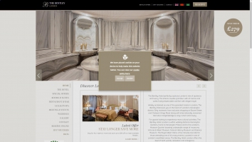Screenshot of thebentley-hotel.com 2024-06-23 17:49:10 thebentley-hotel.com screenshot 2024-06-23 17:49:10