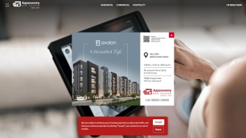 Screenshot of appaswamy.com 2026-07-20 15:57:53 appaswamy.com screenshot 2026-07-20 15:57:53