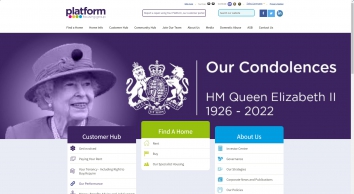 Queen Elizabeth Platform Housing Group