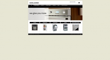 coolzoneappliances.co.uk screenshot 2019-01-07 20:45:16