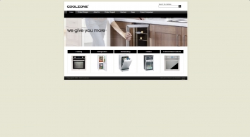 coolzoneappliances.co.uk screenshot 2022-07-29 10:11:11
