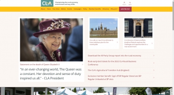Queen Elizabeth Home • CLA