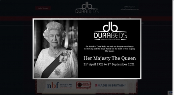 Queen Elizabeth Dura Beds Limited