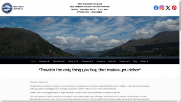 Screenshot of baysandbensholidays.co.uk 2024-09-03 09:28:46 baysandbensholidays.co.uk screenshot 2024-09-03 09:28:46