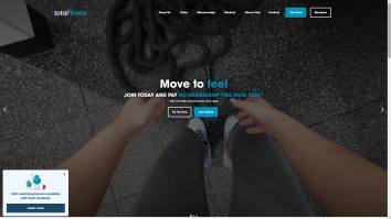 totalfitness.co.uk screenshot 2025-12-16 09:49:00
