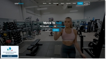 totalfitness.co.uk screenshot 2025-11-27 15:58:02