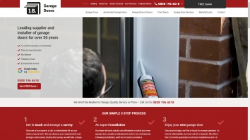 Screenshot of jbgaragedoors.co.uk 2024-08-22 19:21:25 jbgaragedoors.co.uk screenshot 2024-08-22 19:21:25