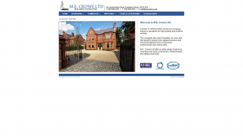 mecrowe.co.uk screenshot 2025-11-06 02:06:27