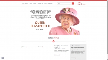 Queen Elizabeth Roughton Group Ltd