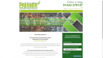 Screenshot of premierpipeline.co.uk 2026-01-21 15:21:56 premierpipeline.co.uk screenshot 2026-01-21 15:21:56