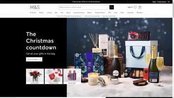 marksandspencer.com screenshot 2025-01-27 17:05:33