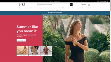 marksandspencer.com screenshot 2025-07-20 02:02:30
