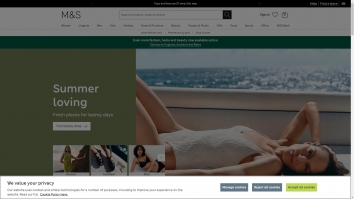 marksandspencer.com screenshot 2025-10-05 10:05:12
