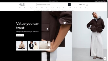 marksandspencer.com screenshot 2026-01-26 15:25:57