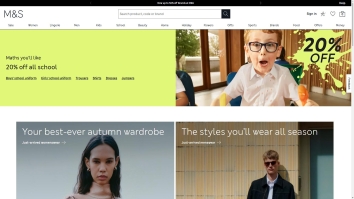 marksandspencer.com screenshot 2026-08-10 22:56:40
