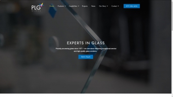 peterleeglass.com screenshot 2025-06-19 22:39:14