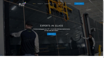 peterleeglass.com screenshot 2025-08-10 09:36:01