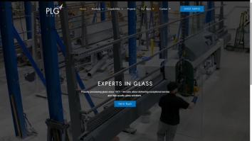 peterleeglass.com screenshot 2026-02-05 02:47:00