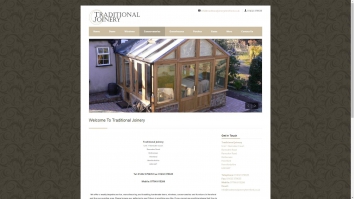 traditionaljoineryhereford.co.uk screenshot 2026-02-08 13:57:26