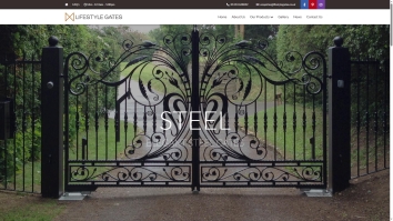 Screenshot of lifestylegates.co.uk 2026-01-19 01:16:25 lifestylegates.co.uk screenshot 2026-01-19 01:16:25