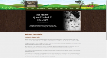 Queen Elizabeth Country Market