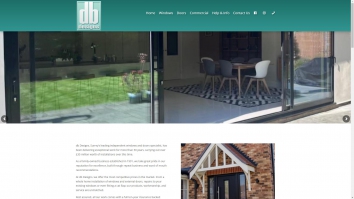 Screenshot of db-designs.co.uk 2025-07-25 07:29:36 db-designs.co.uk screenshot 2025-07-25 07:29:36