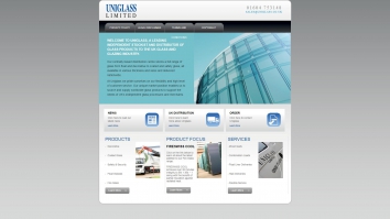 uniglass.co.uk screenshot 2025-10-22 10:32:55