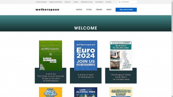 jdwetherspoon.com screenshot 2024-07-21 23:38:56