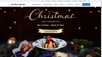 jdwetherspoon.com screenshot 2026-01-12 17:59:07