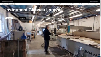 instrumentglasses.com screenshot 2025-12-24 01:34:58