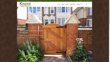 kindertimberproducts.co.uk screenshot 2025-07-25 02:15:34
