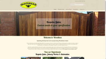 Screenshot of woodbees.co.uk 2025-06-23 20:20:10 woodbees.co.uk screenshot 2025-06-23 20:20:10