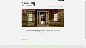 dreclam.co.uk screenshot 2025-08-17 12:08:47