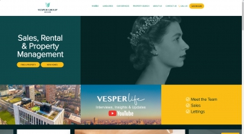 Queen Elizabeth Vesper Group