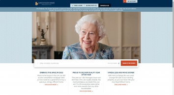 Queen Elizabeth David Wilson Homes