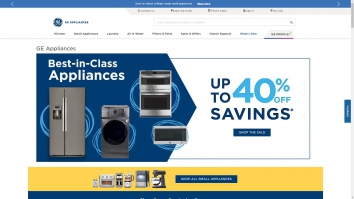 geappliances.com screenshot 2024-08-10 14:46:04