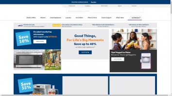 geappliances.com screenshot 2025-10-01 14:36:30