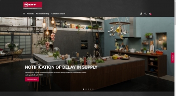 neff-home.com screenshot 2022-08-31 14:20:51