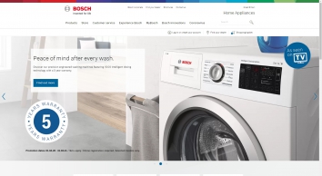 bosch-home.co.uk screenshot 2020-10-02 13:36:56