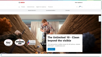 bosch-home.co.uk screenshot 2025-12-28 21:08:22