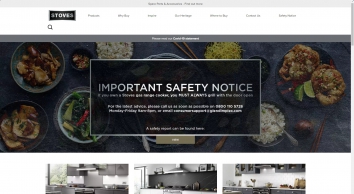 Screenshot of stoves.co.uk 2022-10-06 18:06:57 stoves.co.uk screenshot 2022-10-06 18:06:57