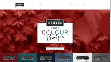 Screenshot of stoves.co.uk 2025-10-01 14:37:36 stoves.co.uk screenshot 2025-10-01 14:37:36