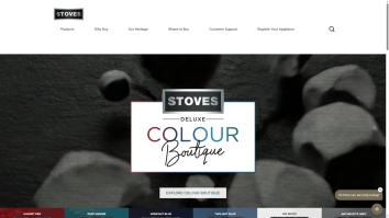 Screenshot of stoves.co.uk 2026-01-19 21:48:09 stoves.co.uk screenshot 2026-01-19 21:48:09