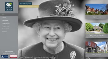 Queen Elizabeth Emery & Orchard